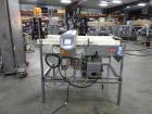 2018 Mettler Toledo Safeline Metal Detector With Reject
